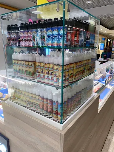 Corner e-liquides HappeSmoke Marseille - Saint-Loup